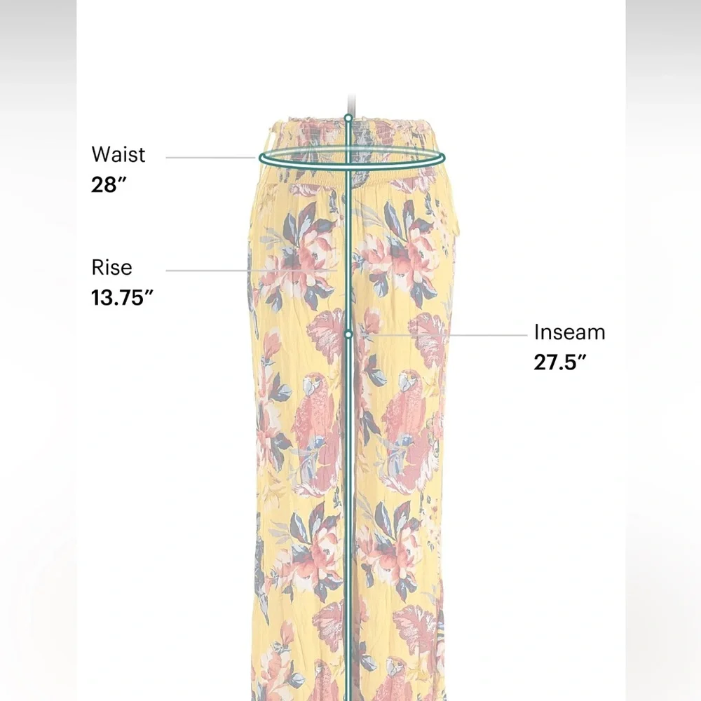 REVOLVE vibrant yellow